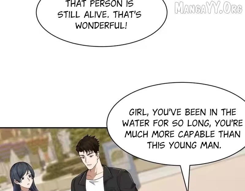 Hidden Dragon in the City (2025) Chapter 50 - page 15